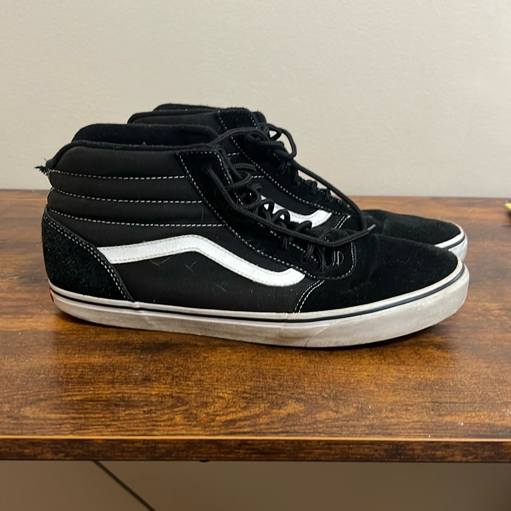 High top vans